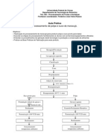 Fluxograma Do Processamento de Suco e Polpa1