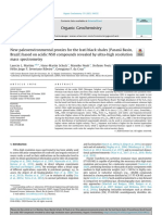 Martins Et Al., 2021 (Organic Geochemistry) - ESI (-) FT-ICR MS