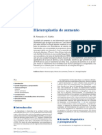 Histeroplastia de Aumento 2014