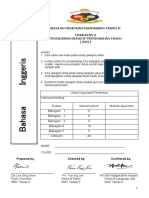 F3 Paper 1 (2021)