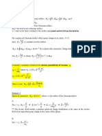 23.3 - 23.4 - Gauss's Law