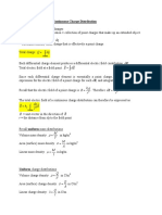 23.1 - Electric Field of A Continuous Charge Distribution