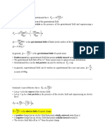 22.4-22.5 – Electric Field