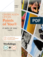 Points of You® Academy: Certificación Oficial Points of You®