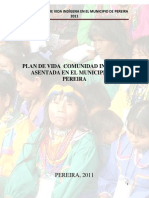 Documento Técnico Indígenas