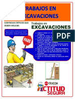 Banner de Trabajos en Excavaciones