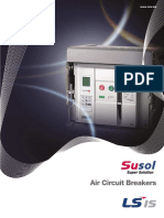 Air Circuit Breakers: Super Solution