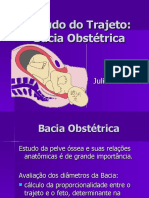 Bacia obstétrica: anatomia, diâmetros e avaliação