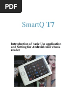 Download How  to use  the Android Color eBook Reader by technikvista SN51595892 doc pdf