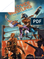 WWW - World Wide Wrestling Corebook