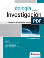 Nel Quezada Lucio - Metodología de La Investigación _ Estadística Aplicada en La Investigación-Macro (2010)