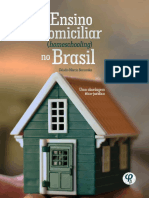 Ensino Domiciliar No Brasil – Homeschooling - Claudio Bernardes - 2019