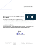 Comunicazione Di Sospensione Termini e Modalità Bandi