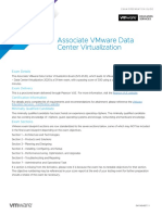 VMW Vcta DCV Exam Guide