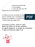 La Patita Lulú