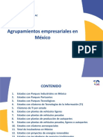 Agrupamientos Empresariales