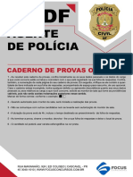 783 - Agente de Polícia - Pc-df - Pós-edital - 08