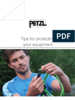 Protecting Equipment Tips en