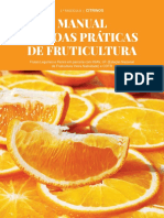 Boas práticas para a instalação de pomares de citrinos