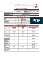 ECO-F31 Formato Mantenimiento Preventivo Cableado - Comunicaciones IP