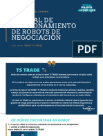 Manual Trader Del Futuro TS TRADE