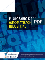 Glosario automatización industrial