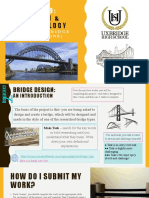 Bridge Design Project