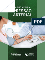 COMO MEDIR A PRESSÃO ARTERIAL - PDF