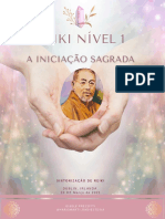 Apostila de Reiki Niveil 1