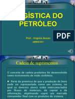 Logística do petróleo