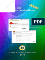 Manual PPK OnLine e-QVet 2013 Revisi Kedua