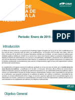 Informe de Auditoría a La Nomina