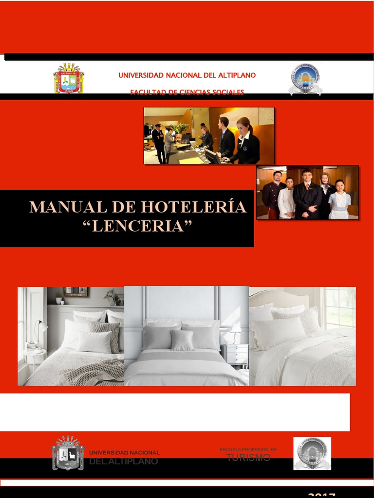 Manual de Roperia y Lenceria Final II Reparado, PDF