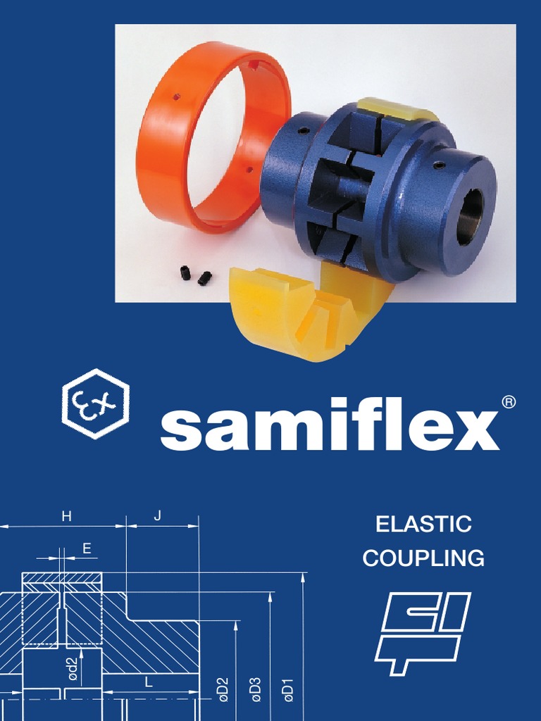 Samiflex en Product Catalog | PDF | Pump | Manufactured Goods