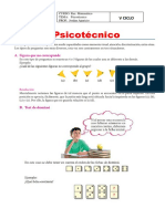 Psicotecnico