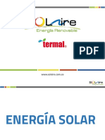 Energia Solar Termica