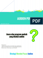 Audien Penyiaran Angkatan 2019