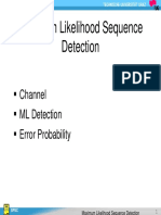 ML Detector