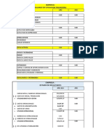 Matriz Caso de Estudio