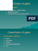 Compuertas Hydro Mechanical Gates