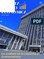 Análisis macroeconómico de Guatemala en 2020