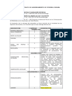 Inventario Contrato de Arrendamiento de Vivienda Urbana Nataly Barragan