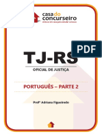 Apostila-Tj Português Parte 2