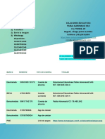 Medios de Pago Soluciones Educativas