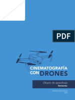 Sensores Cinematografía Con Drones 1