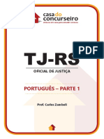 Apostila OJ Português 1º Parte