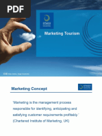 Marketing Tourism: Hillary Jenkins, Otago Polytechnic