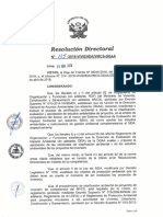 Resolucion de certificacion ambiental_RD 125-2018_I.E_Jose Galvez Egusquiza