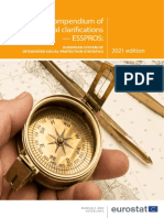 Compendium of Methodological Clarifications - Esspros:: 2021 Edition