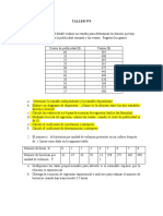 TALLER N°3 Ing Mecánica